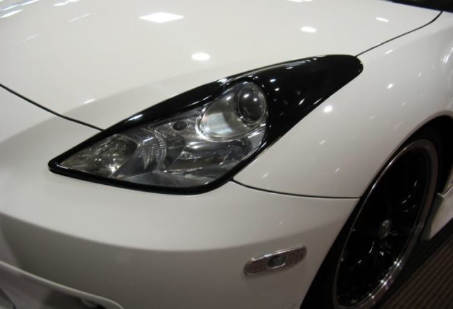 Ceramic-Coating What Is Ceramic Coating High Spots and How to Remove Them