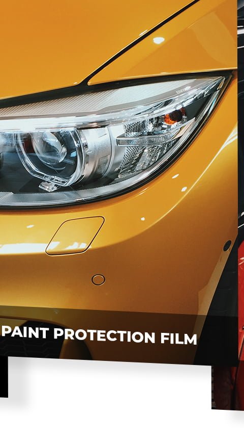 Paint Protection Film Vaughan Mississauga