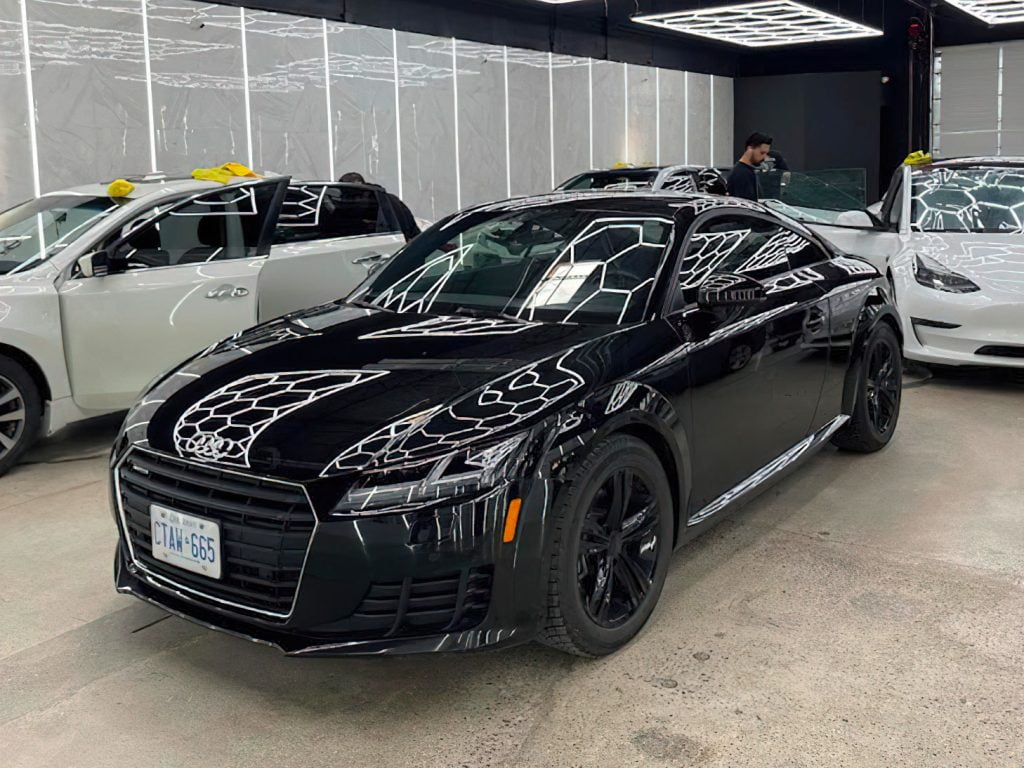 Car Paint Protection Film in Mississauga SRS Tints