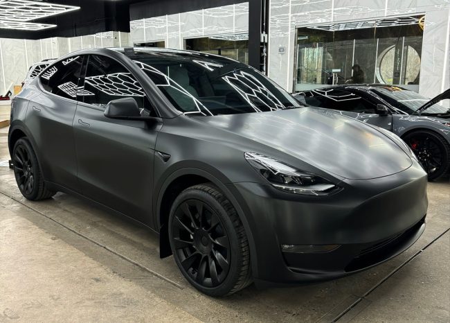 Don't Let Rocks Ruin Your Day: Windshield Protection Film Explained