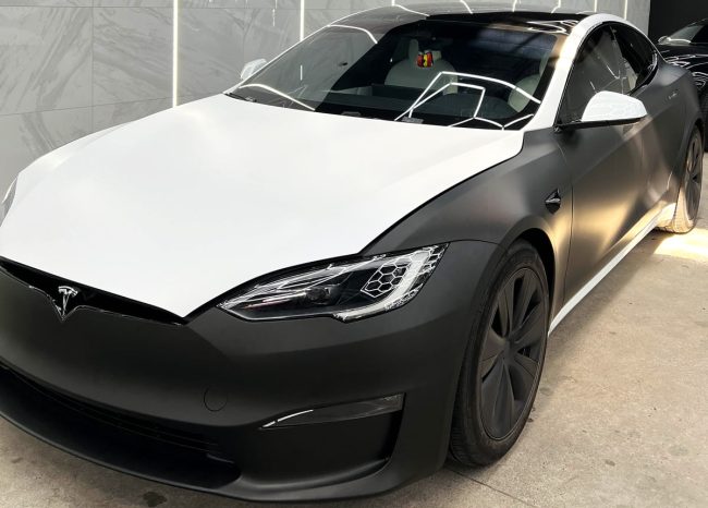 Enhancing Your Vehicle's Resale Value with a Vinyl Wrap