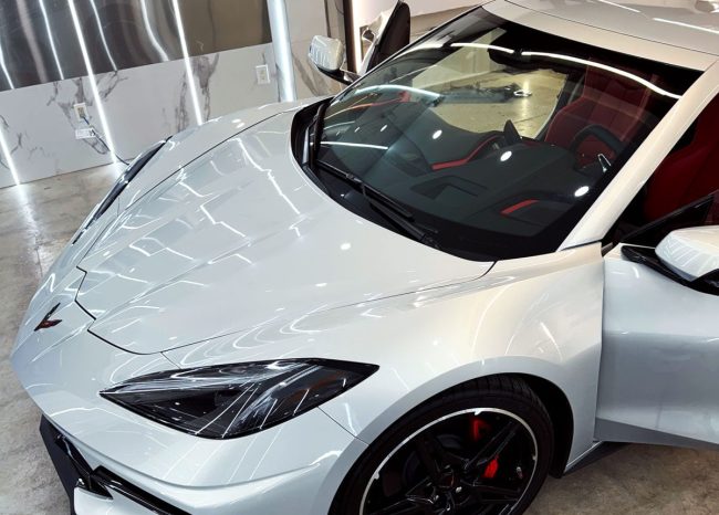 The Smart Driver's Guide to Windshield Protection Film