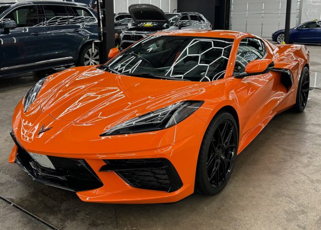 Vinyl vs. Paint: Why More Car Enthusiasts Are Choosing Wraps