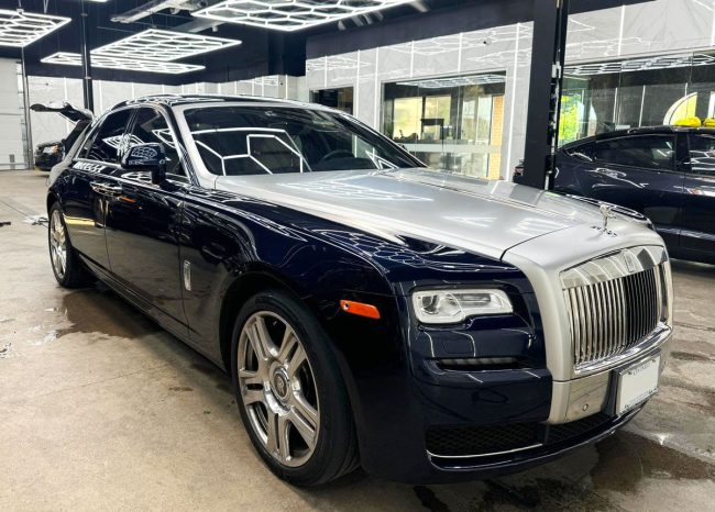 Stay Glossy with Ceramic Coating