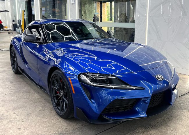 Ceramic Coating: The Secret to Long-Lasting Paint