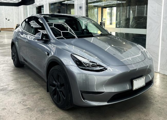 Say Goodbye to Scratches: The SRS Tints Solution for a Flawless Finish