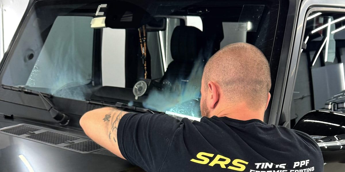 Drive with Confidence Using Windshield Protection Film Drive with Confidence Using Windshield Protection Film