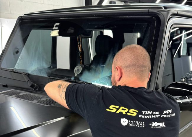 Drive with Confidence Using Windshield Protection Film Drive with Confidence Using Windshield Protection Film