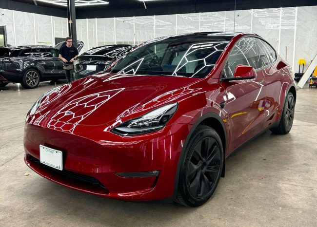 Say Goodbye to Endless Car Waxing: Switch to Ceramic Coating