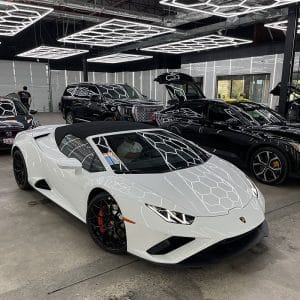 SRS Tinting Solutions - Mississauga Location