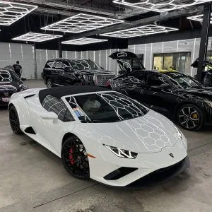 SRS Tinting Solutions - Mississauga Location