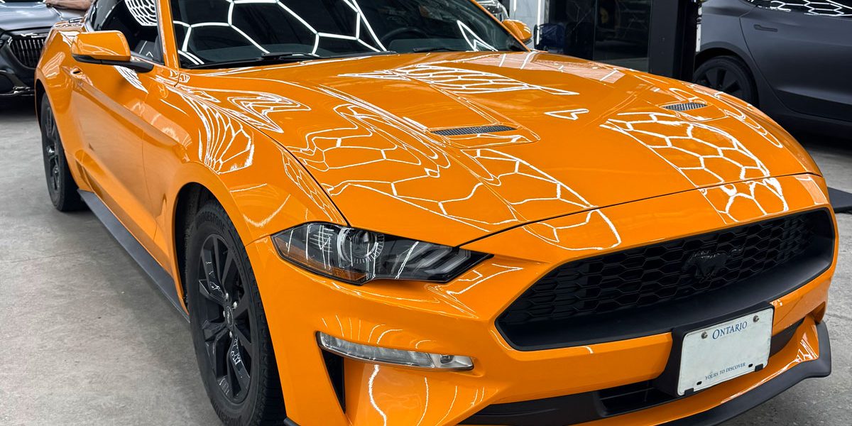 Invisible Armor: The Unseen Benefit of PPF for Your Vehicle