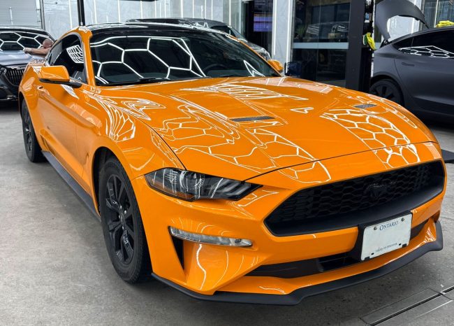 Invisible Armor: The Unseen Benefit of PPF for Your Vehicle Invisible Armor: The Unseen Benefit of PPF for Your Vehicle