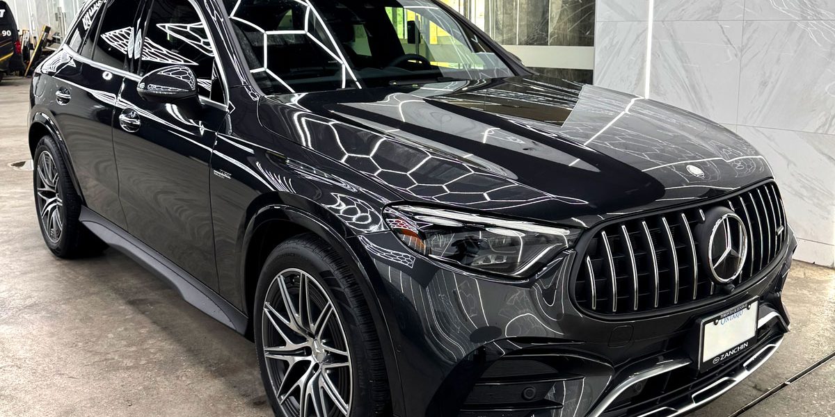 Why Your Car Deserves the Luxury of Ceramic Coating Why Your Car Deserves the Luxury of Ceramic Coating