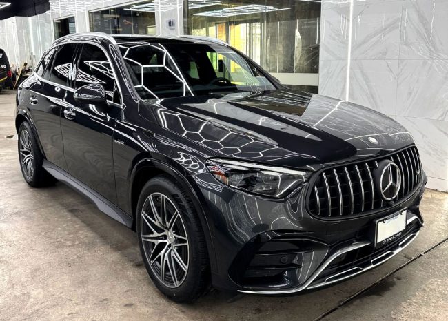 Why Your Car Deserves the Luxury of Ceramic Coating Why Your Car Deserves the Luxury of Ceramic Coating