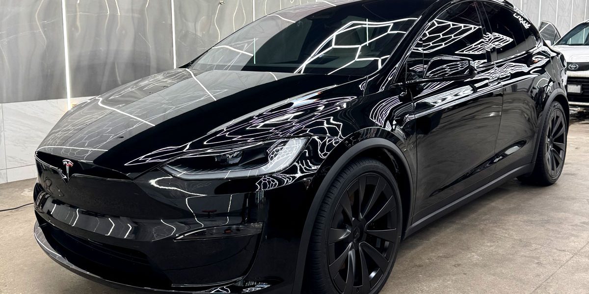 Drive Confidently with the Power of Windshield Protection Film