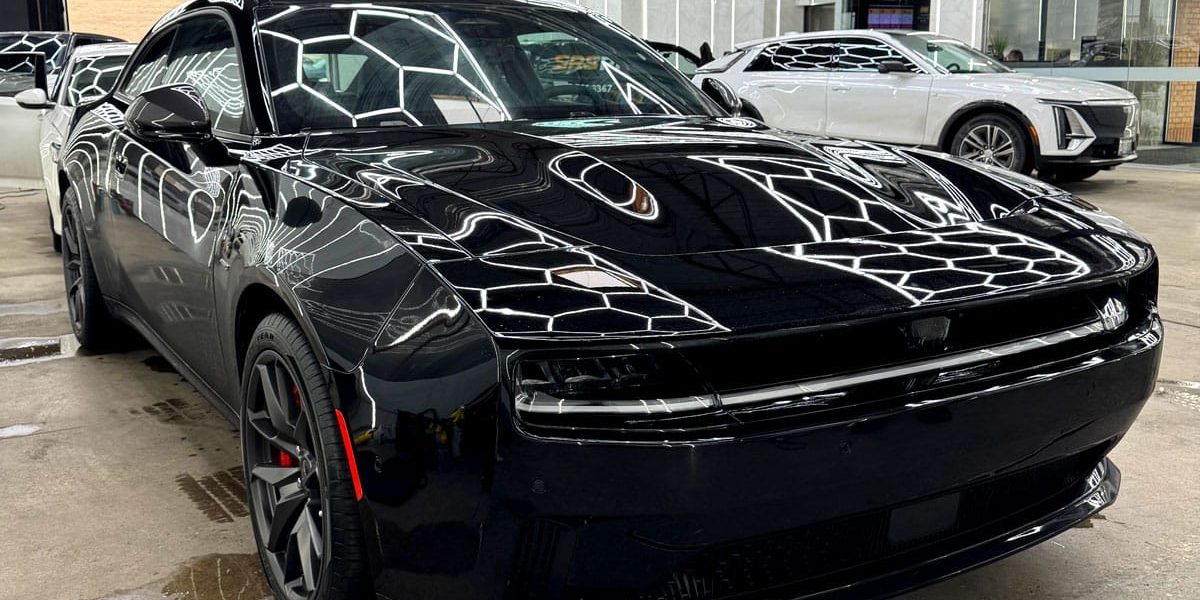 Take You Dream Car from Vision to Reality with Vinyl Wraps