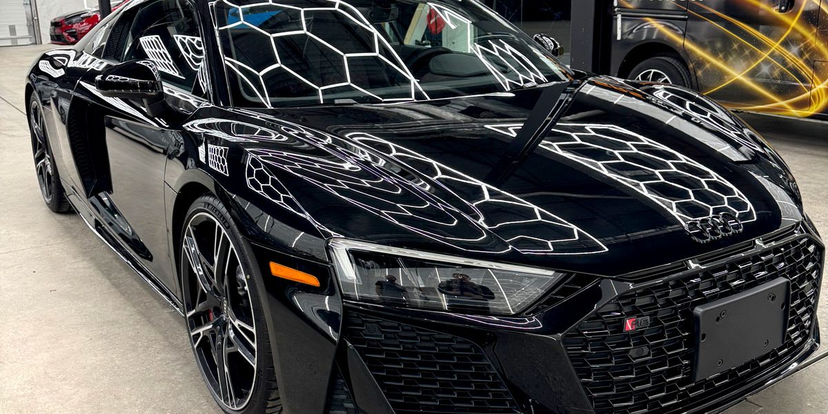Keep Your Car Looking New with the Right Paint Protection Film Keep Your Car Looking New with the Right Paint Protection Film