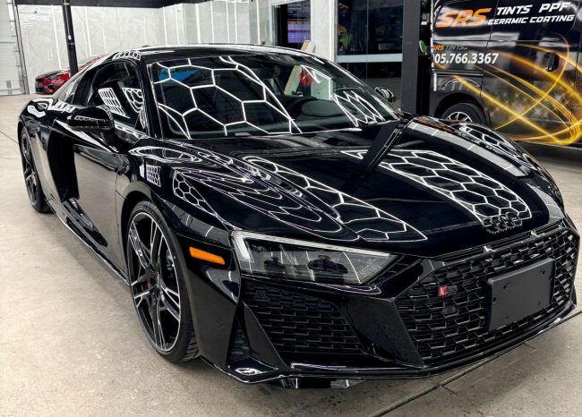 Keep Your Car Looking New with the Right Paint Protection Film Keep Your Car Looking New with the Right Paint Protection Film