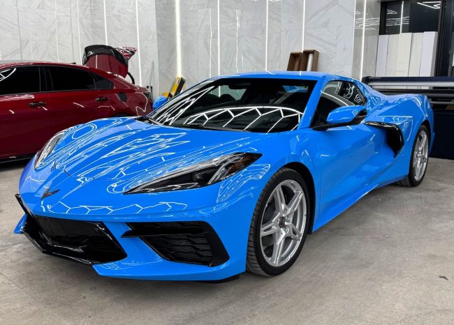 The Game-Changing Benefits of Color PPF for Car Enthusiasts The Game-Changing Benefits of Color PPF for Car Enthusiasts