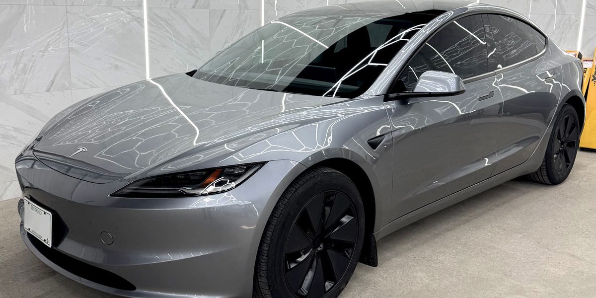 Why You Need Paint Protection Film Why You Need Paint Protection Film