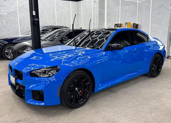 Transform, Protect, and Personalize Your Vehicle with Vinyl Wraps