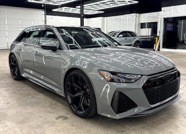 Everything You Need to Know About PPF for Your Vehicle