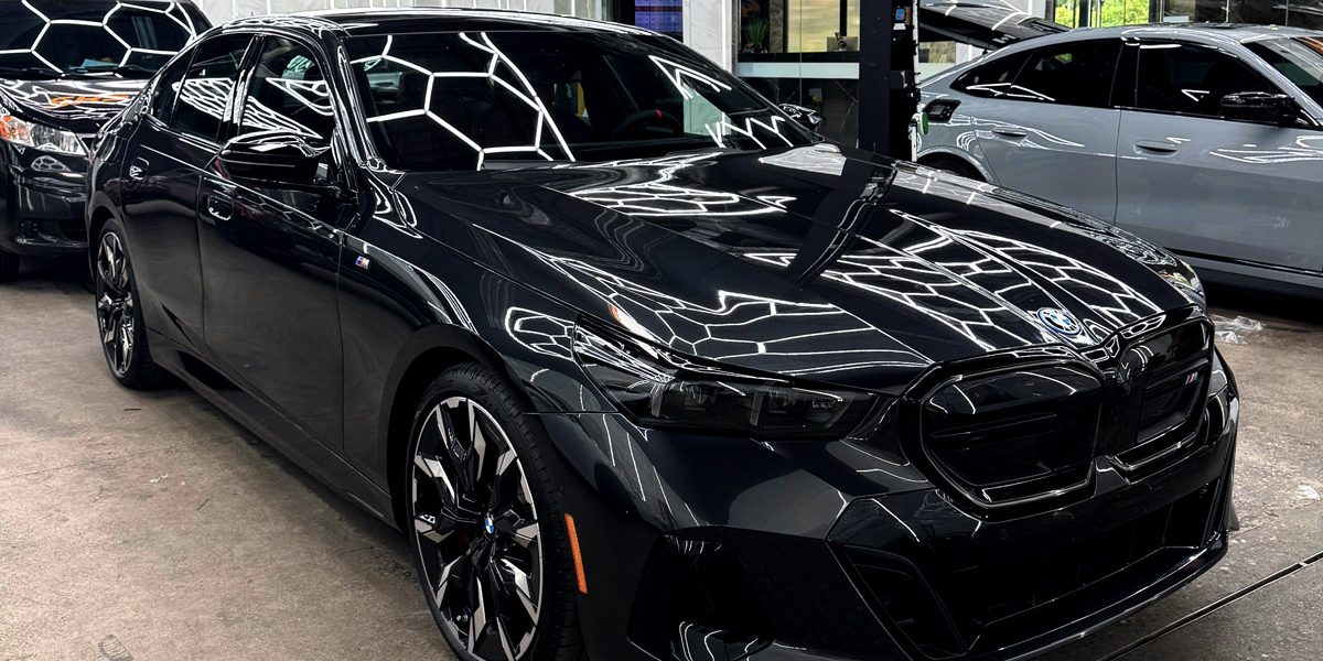 Protect Your Paint the Smart Way with Ceramic Coating