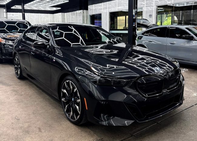 Protect Your Paint the Smart Way with Ceramic Coating