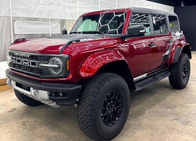 Stand Out and Stay Protected with Color PPF