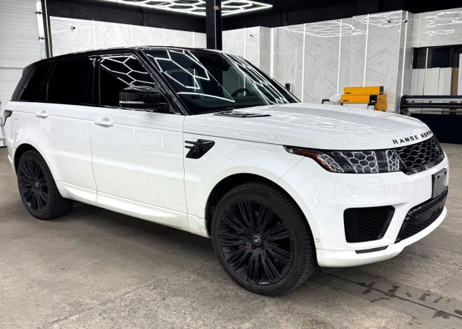 Customize and Protect Your Ride with Colored PPF