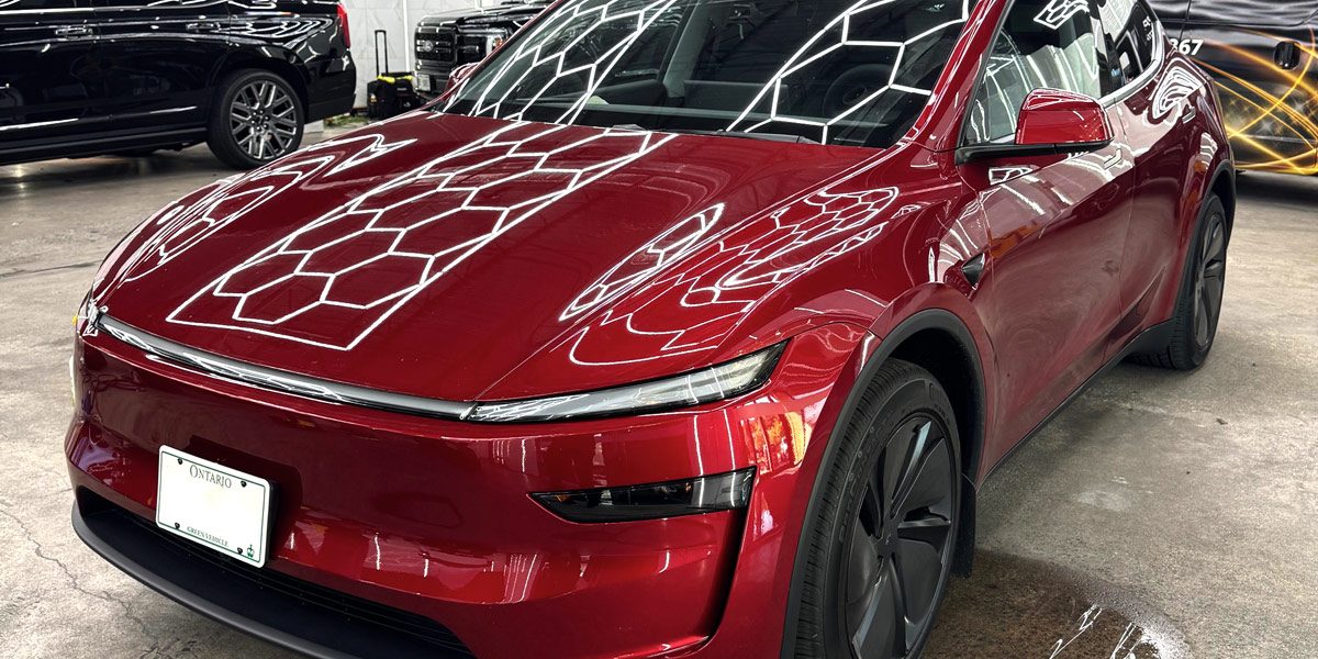 Cutting-Edge Glass Protection: Why Drivers Choose Windshield Protection Film
