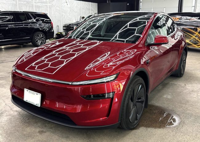 Cutting-Edge Glass Protection: Why Drivers Choose Windshield Protection Film