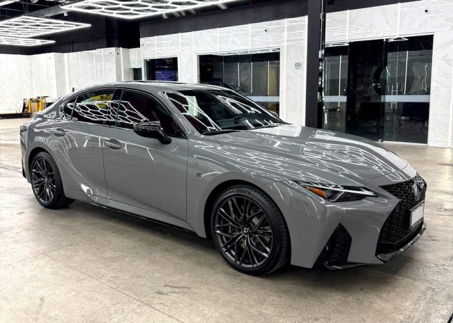 Discover the Lasting Benefits of Paint Protection Film for Your Car