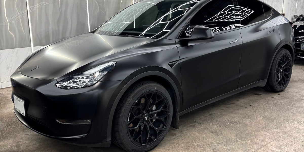 Combine Creativity and Protection with Vinyl Wraps