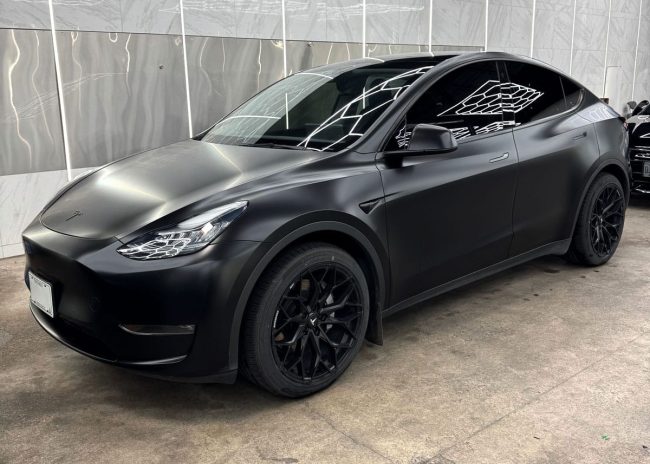 Combine Creativity and Protection with Vinyl Wraps