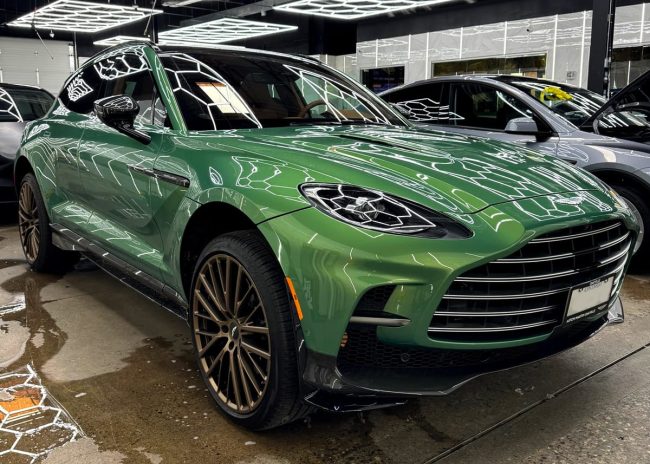 Precision, Protection, and Gloss: The Art of Ceramic Coating Done Right