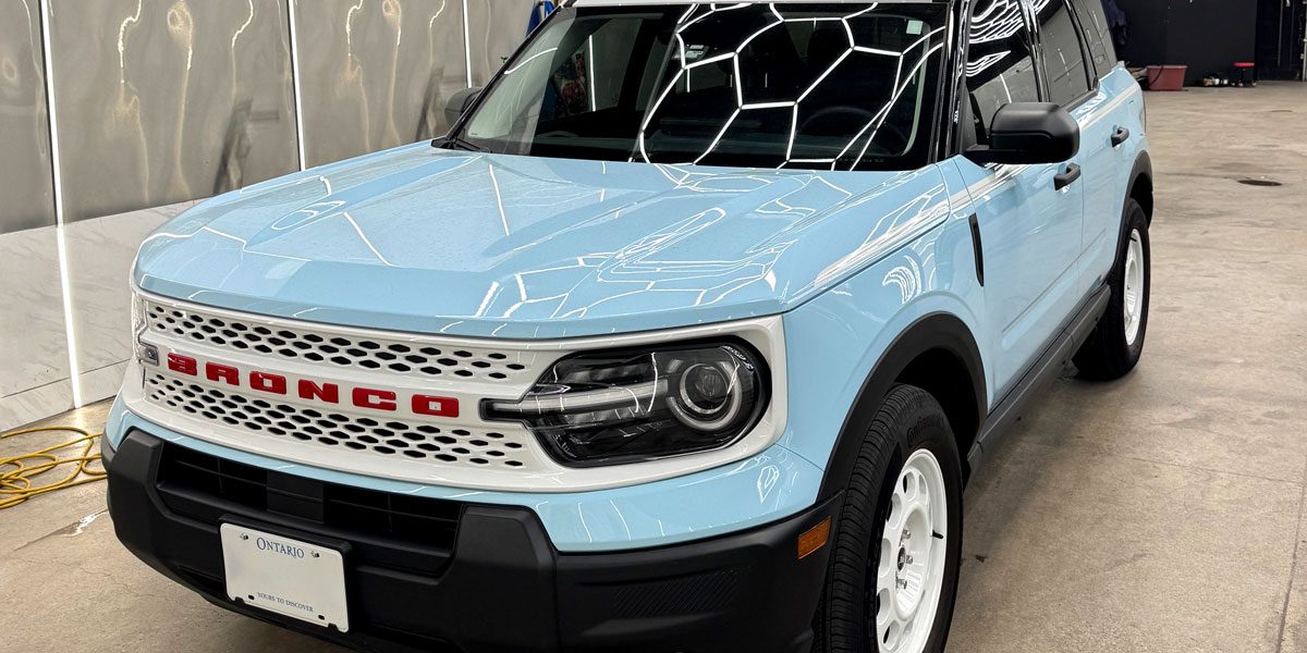 Why Color PPF Is More Than a Visual Upgrade