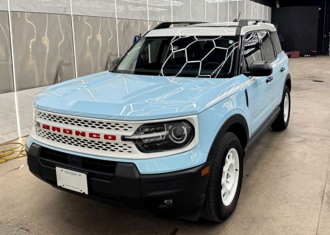 Why Color PPF Is More Than a Visual Upgrade Why Color PPF Is More Than a Visual Upgrade