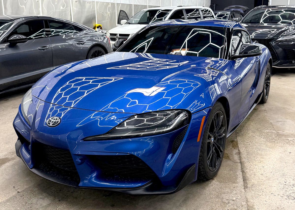 The Most Overlooked Areas to Protect with PPF