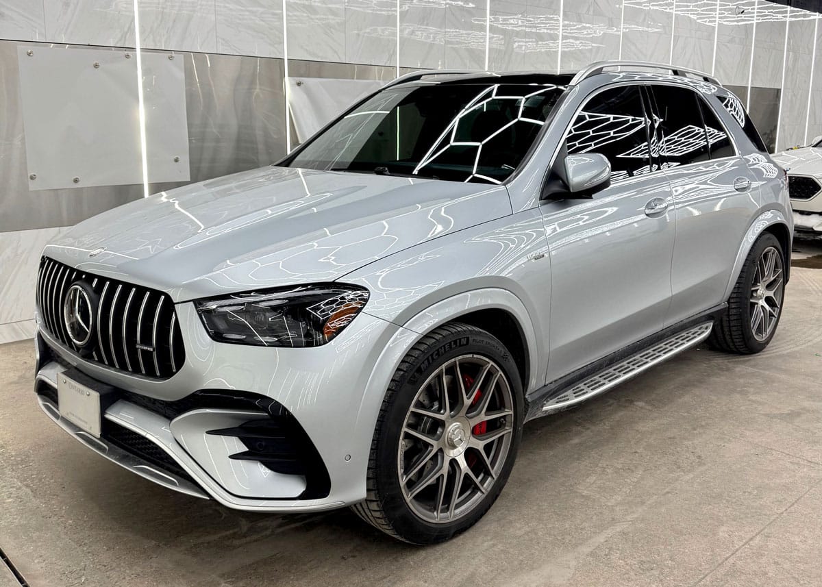 What Affects the Lifespan of a Vinyl Wrap?