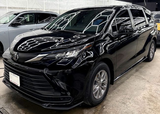 Why Professional Window Tint Installation Matters