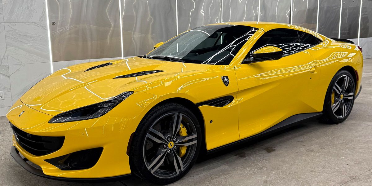 How Paint Protection Film Helps Preserve Vehicle Value