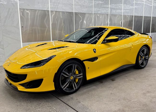 How Paint Protection Film Helps Preserve Vehicle Value