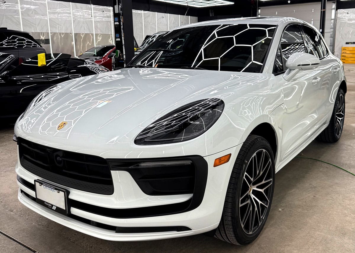 What Ceramic Coating Does and Does Not Do