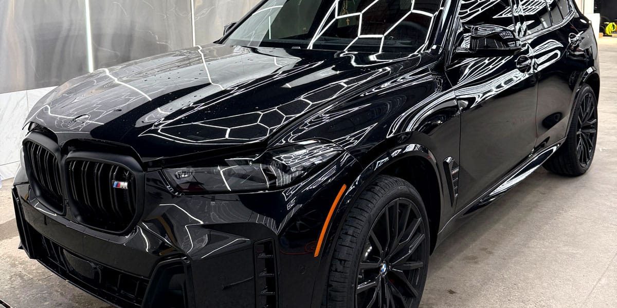 What Sets Color PPF Apart from Factory Paint