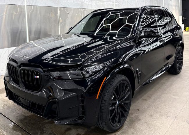 What Sets Color PPF Apart from Factory Paint